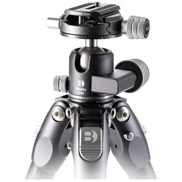 Benro Tortoise 14C Columnless Carbon Fiber One Series Tripod with GX25 Ball Head
